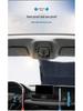 Automatic Retractable Sunshade for New Energy Vehicles - Front Windshield Sun Protection