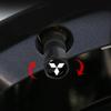 Брелок для ключей автомобиля Колпачок ниппеля шины Аксессуары для стайлинга автомобиля Для Mitsubishi Asx Lancer Outlander Pajero Аксессуары Ralliart Стайлинг автомобиля
