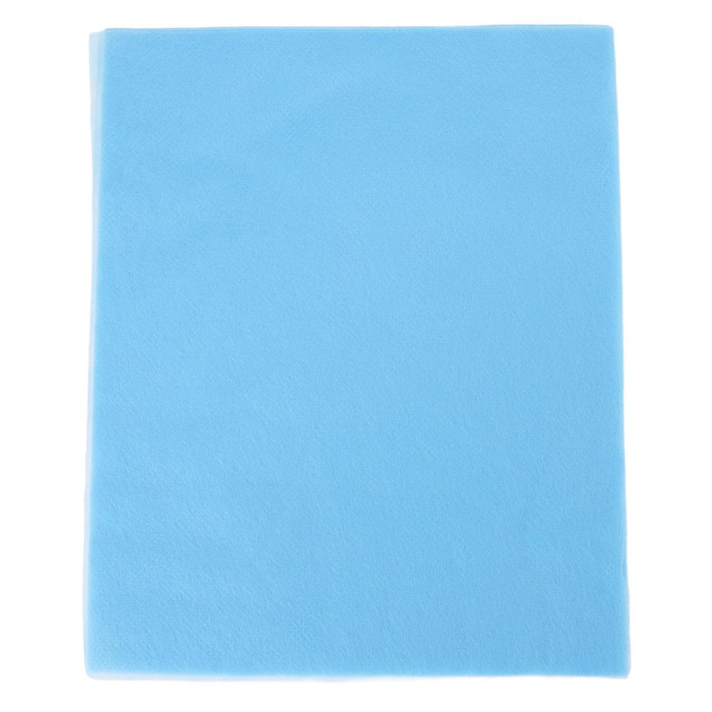 100 шт. Фильтр для сбора пыли с ногтей, фильтр для пылесоса для ногтей, режущие фильтры, синий