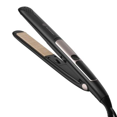 Feather Aqua Straight Iron Pro Silk Plate MCH Быстрый нагрев Ион Совместимость с зарубежными странами Регулировка температуры Светодиодный дисплей Термостойкий чехол Внутренний
