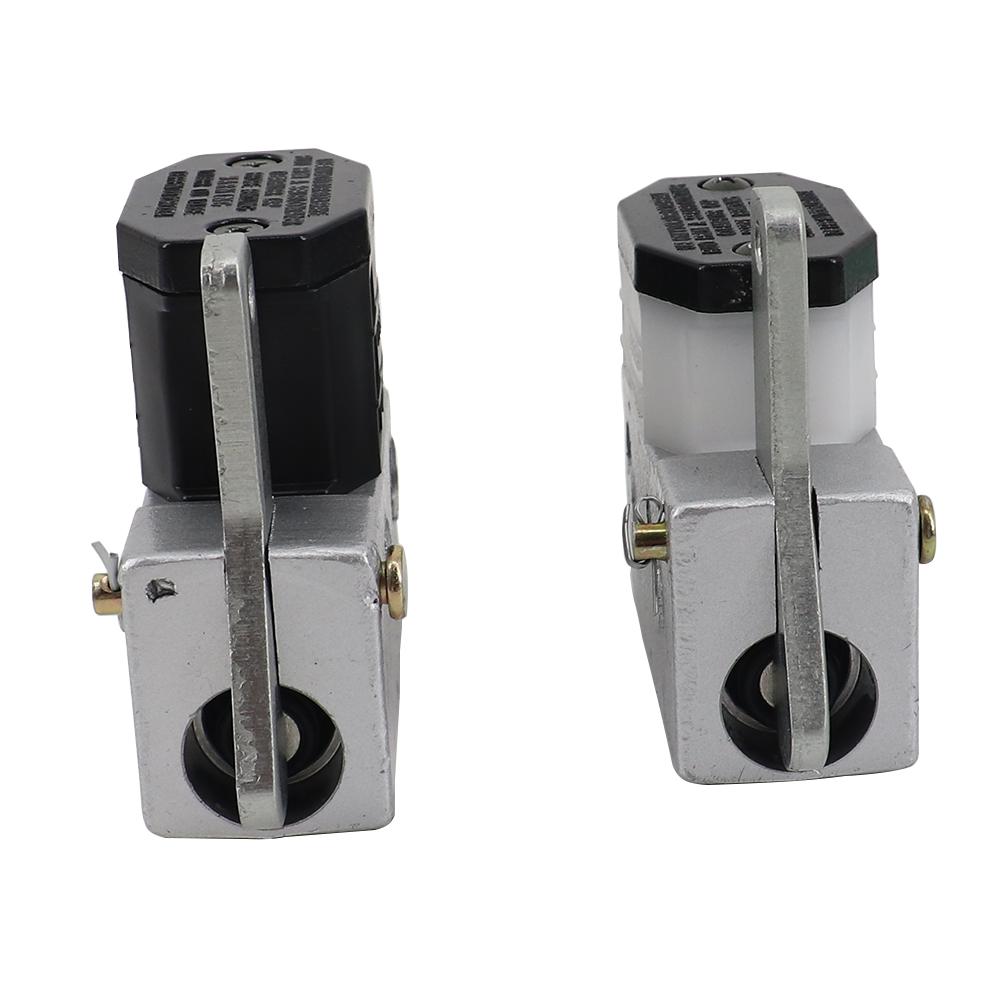 Rear Foot Hydraulic Main Brake Pump Disc Brake Pump Is Suitable for Kart ATV Four-wheel Motorcycle Modification