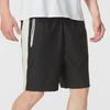 Puma Удобные цветные спортивные шорты для активного отдыха с эластичной резинкой на талии, средней посадкой, пять точек, повседневные шорты для мужчин, черные 629233-01