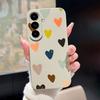 Чехол Для Samsung Galaxy S26 Plus Ultra Мультяшный Цветочный Узор Силиконовый Защитный Чехол Для SamsungGalaxyS26 Plus S26Ultra Funda