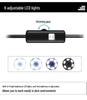 Эндоскоп 3-в-1 Type-C/MicroUSB для Android-телефонов, 5,5 мм, 1 м/2 м, Промышленный эндоскоп