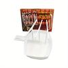 Microwave Bacon Rack, Reusable Tray, Oil Drainage, Healthier Crispy Bacon Cooker for Home, Outdoor, Commercial Use