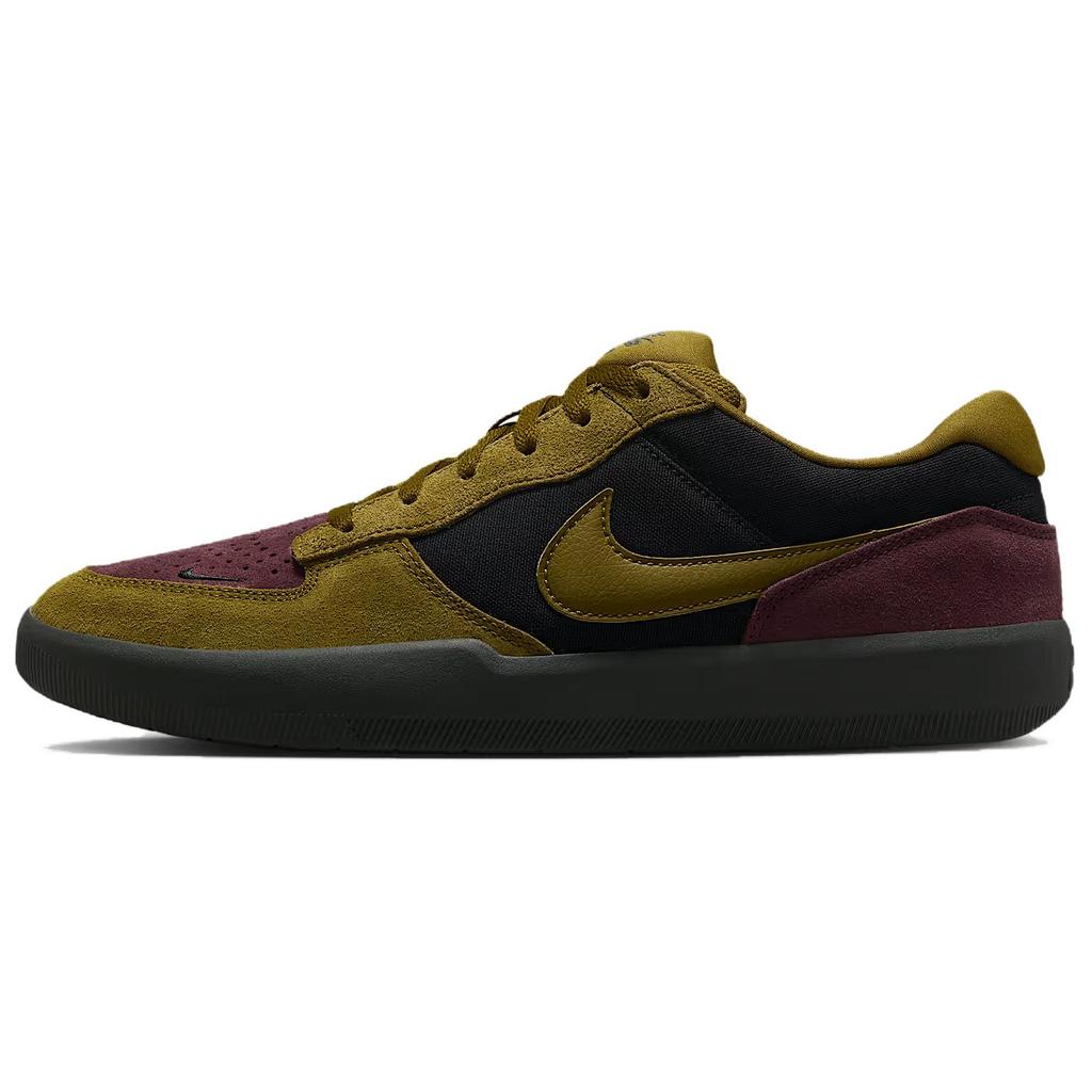 Nike SB Force 58 Breathable Skateboard Shoes Unisex Skateboard Shoes DV5477-008