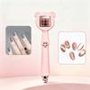 Bear Cat Eye Nail Magnet Glass Bead Detail Nail Art Magnet Stick  For Nail Art Stores