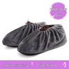 Reusable Non-Slip Flannel Shoe Covers