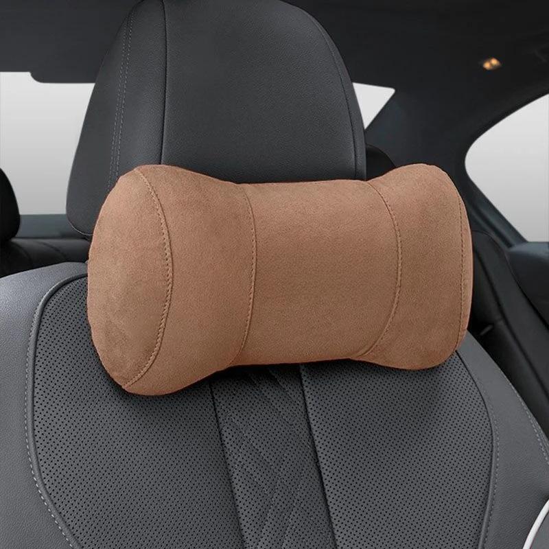 Car Seat Headrest Memory Cotton Cervical Spine Protection Pillow For BYD Song Plus DM-i Seal U Tang F3 E6 Atto3YuanPlusMaxF0G3I3