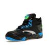 Reebok Кроссовки унисекс Shaq Victory Pump Pump Universe Black Core-Black Energy-Blue H06491