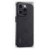 Подходит для чехла для телефона Apple 16promax, деловой чехол-книжка для IPhone15 с полной защитой 14 противоударный 13 роскошный женский кожаный чехол