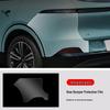 XPeng G6 Invisible Body Wrap: Anti-Scratch TPU Film for Front & Rear Bumpers, Pre-Cut & Transparent