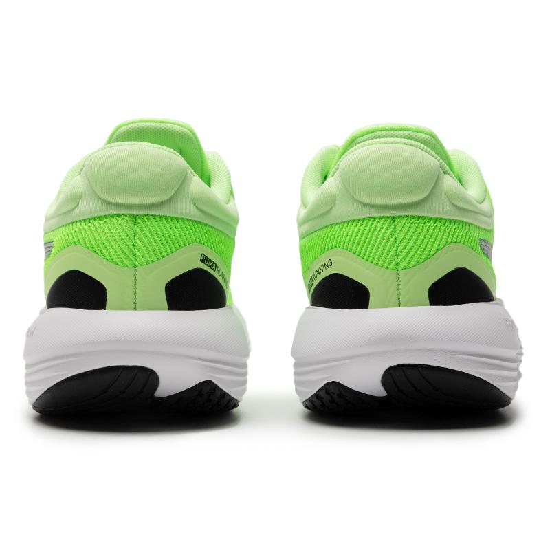 Men's Sneakers PUMA Scend Pro Engineered 7 'Solar Geen White'