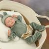 Куклы Bebe Reborn 48 см Loulou, ручная роспись, реалистичные куклы Reborn для детей, подарки, кукла, игрушка
