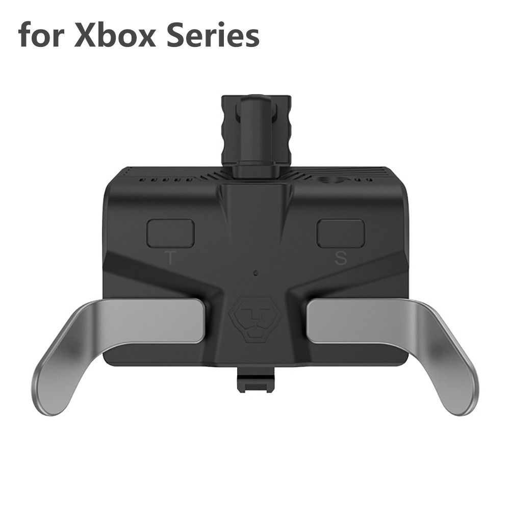 Trigger Back Buttons Game Controller Adapter Controller Paddles Strike Pack Gamepad Extension