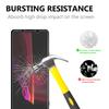 Ultra Clear 2.5D 9H Arc Edge Anti-Burst Tempered Glass Guard Screen Protector for Sony Xperia 1 III 5G