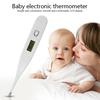 Digital LCD Thermometer Medical Baby Adult Body Safe Soft Electronic Thermometer