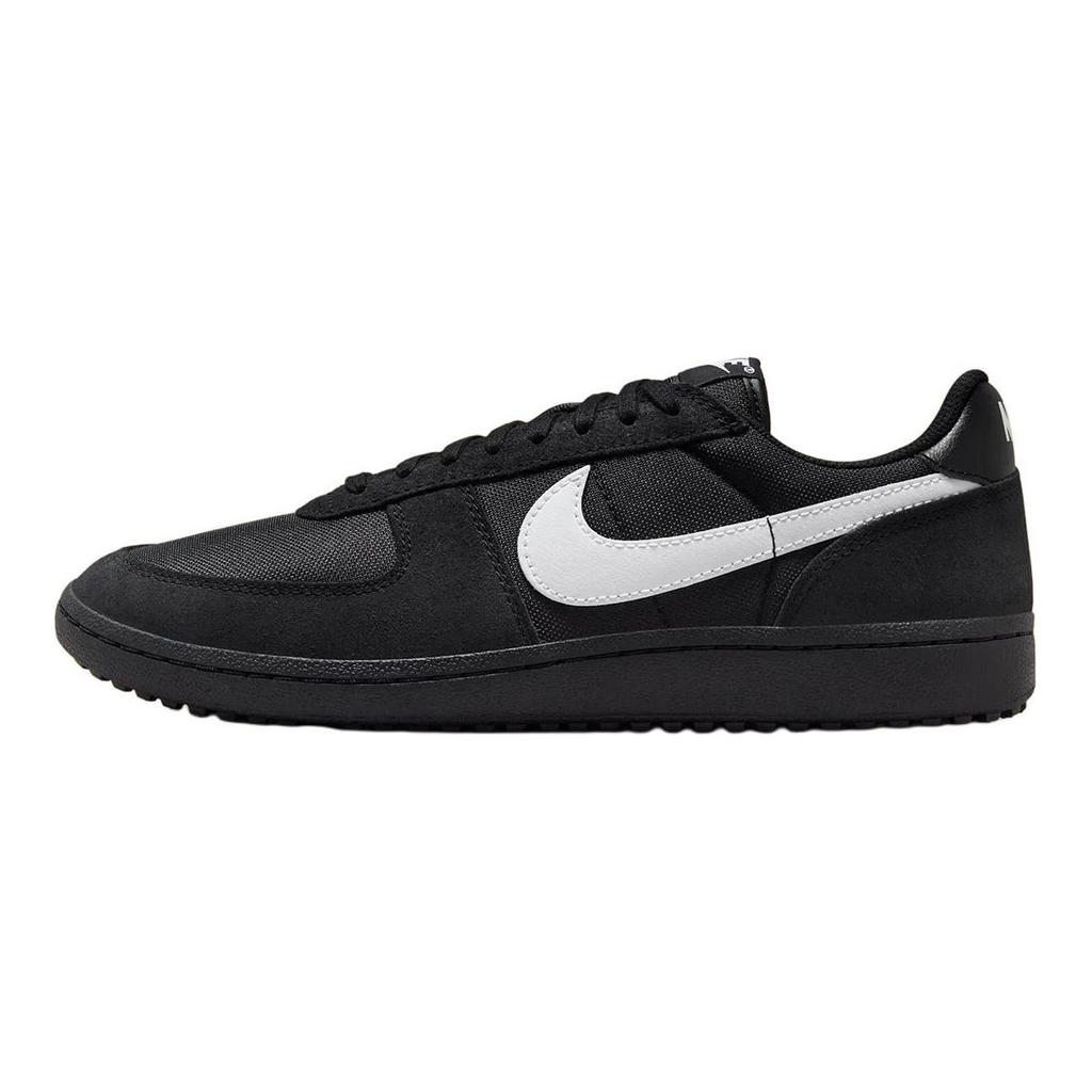 Nike Мужские кроссовки Field General 82 Черно-белые HF3165-001