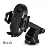 Car Phone Holder Mount Scalable Glass Suction Cup Desk In Car Sucker Mobile Holder Stand Large Screen Smartphone GPS Auto Bracket