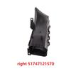 Inlet Channel Brake Air Duct 2006-2011 For BMW E90 E91 325Xi 328I 330I 330Xi 328Xi Sedan Right