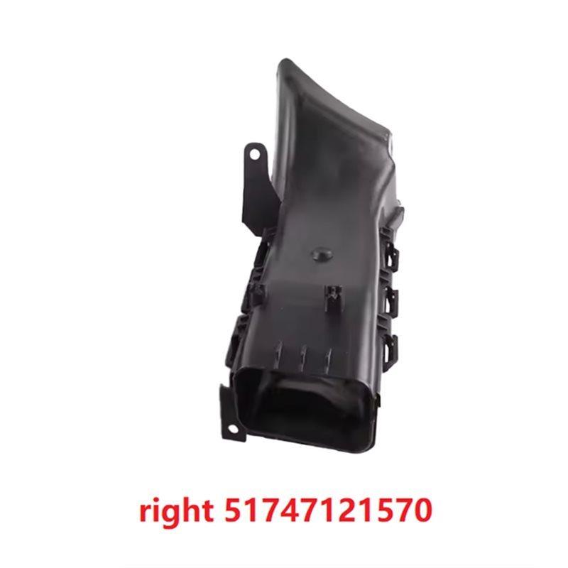 Inlet Channel Brake Air Duct 2006-2011 For BMW E90 E91 325Xi 328I 330I 330Xi 328Xi Sedan Right