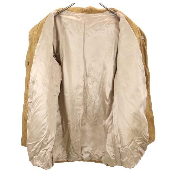 Куртка из натуральной кожи Верблюжья натуральная кожа Женская Б/у