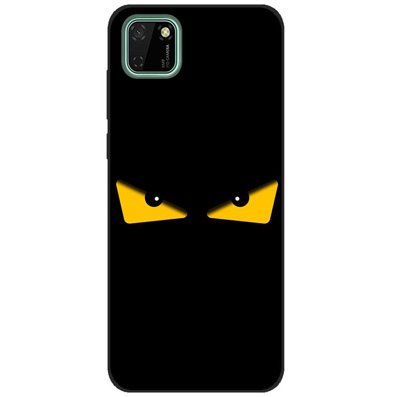 Case For Huawei Y5p Cases Silicon Soft Funda On Huawei Y5 P Honor 9S DUA-LX9 DRA-LX9 5.45 inch TPU Funny Painted Phone Coque