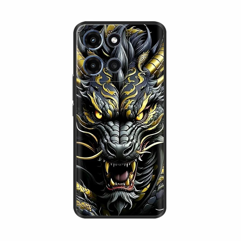 Для Motorola Мото G (2025) Чехол Милый Мультяшный Чехол для Телефона Мягкая Жидкая Силиконовая Задняя Крышка Для Moto G 2025 5G Силиконовые Чехлы Coque