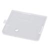 Needle Plate Cover Plastic Transparent Sewing Machine Stitch Plate Cover for Passport 2.0 and 3.0