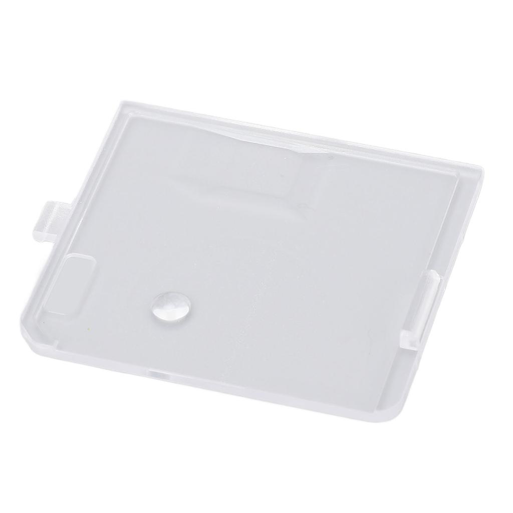 Needle Plate Cover Plastic Transparent Sewing Machine Stitch Plate Cover for Passport 2.0 and 3.0