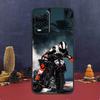 Moto Cross Motorcycle Sports Case For OPPO A54 A74 A94 A98 A78 A79 A16 A76 A96 A5 A9 A17 A77 A15 A52 A72 A53 A57S Cover