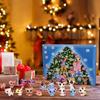 Advent Calendar 2024 - Authentic Mystery Figures, Surprise Collectible Kidult Toy, Girls, Boys, Kids, Tweens Ages 4+ 24pcs