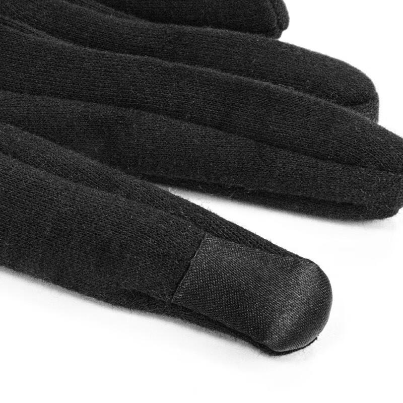 ELSYALN Bamboo Charm Scarf & Glove Set A-ZH2003