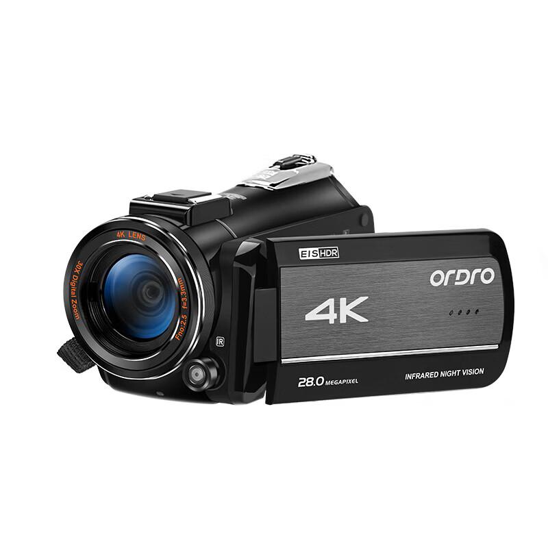 Цифровая видеокамера ORDRO AZ30 4K EIS ИК (Китайская версия)