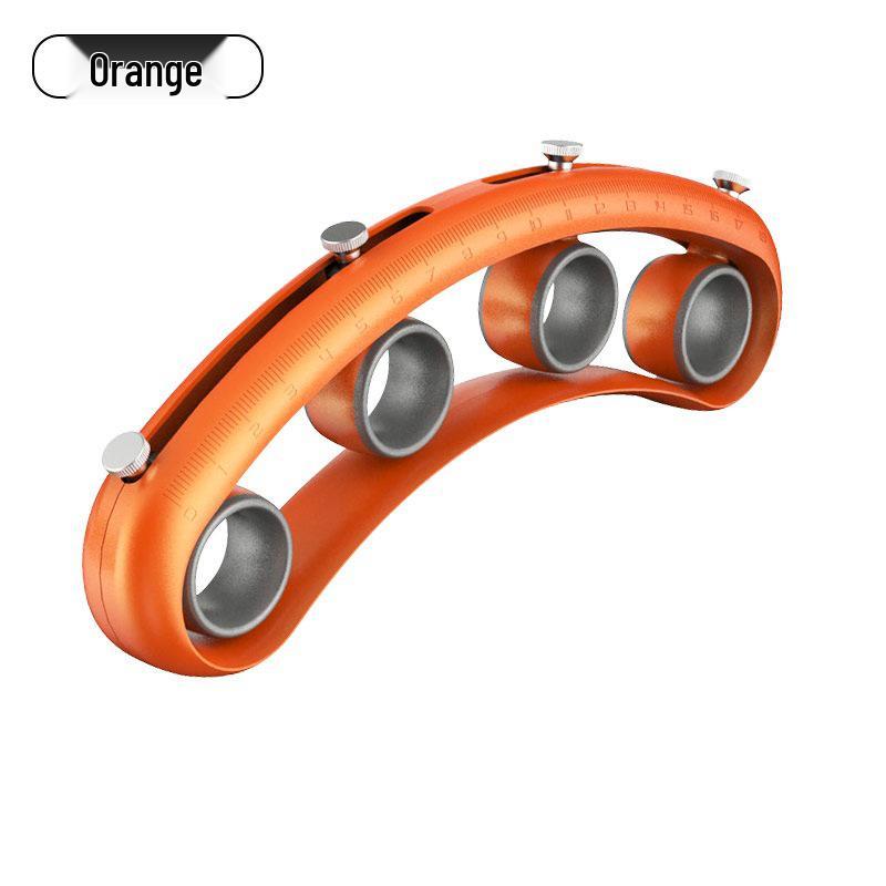 Left-Hand Guitar Finger Stretcher & Spreader - Universal Trainer for Musical Instruments