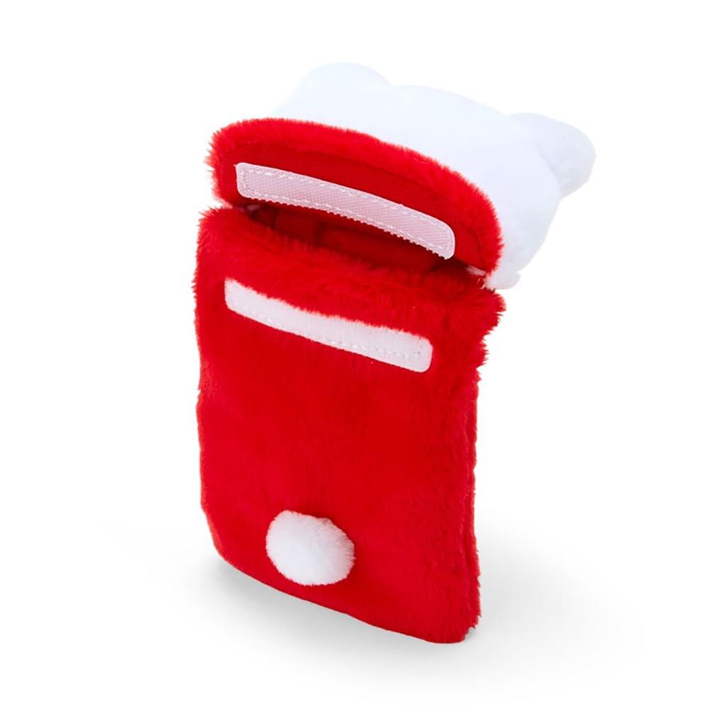 Sanrio Держатель для коллекционных карт Hello Kitty Boa из ткани (Наслаждайтесь идолом) 725170