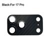 Metal Tempered Glass Camera Lens Cover for iPhone 17Pro/17 Pro Max Phone Accessories