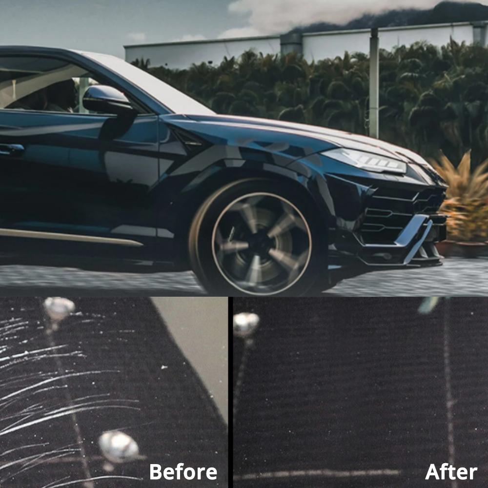 120 мл нано спрей для удаления царапин на автомобиле ремонт нано спрей царапины полироль для ремонта царапин на автомобиле керамическое покрытие для автомобиля