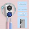 Smart toothbrush disinfection box Bathroom cleaner UV drying