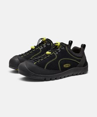 KEEN Jasper Rocks Sp Men'S Sneakers Black/Evening Primrose