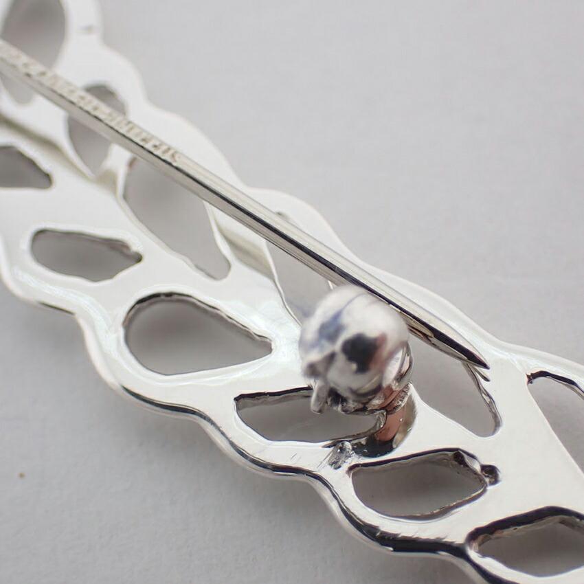 [Used] TIFFANY/Tiffany 925 Leaf Brooch/j54-6