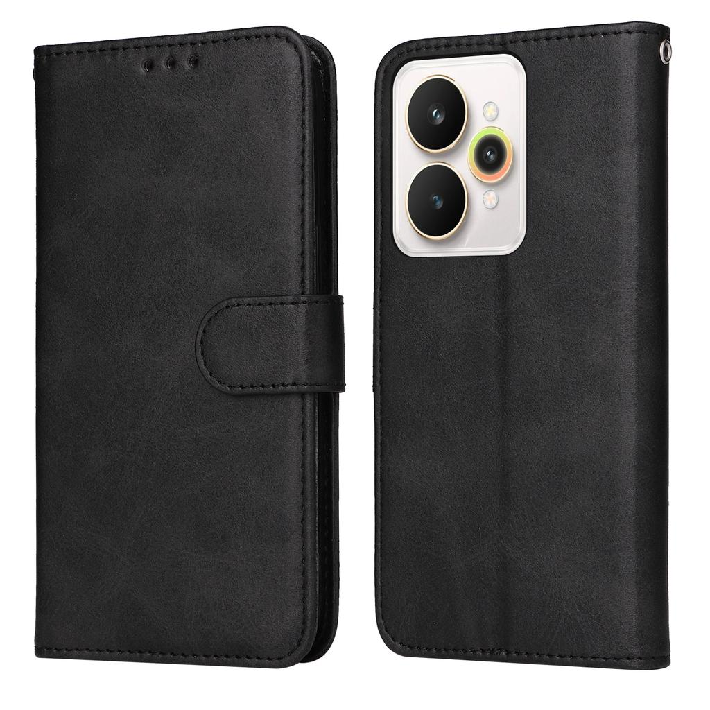 For Realme 15 Pro 5G/Realme 15 5G Case Wallet PU Leather Folio Flip Phone Cover