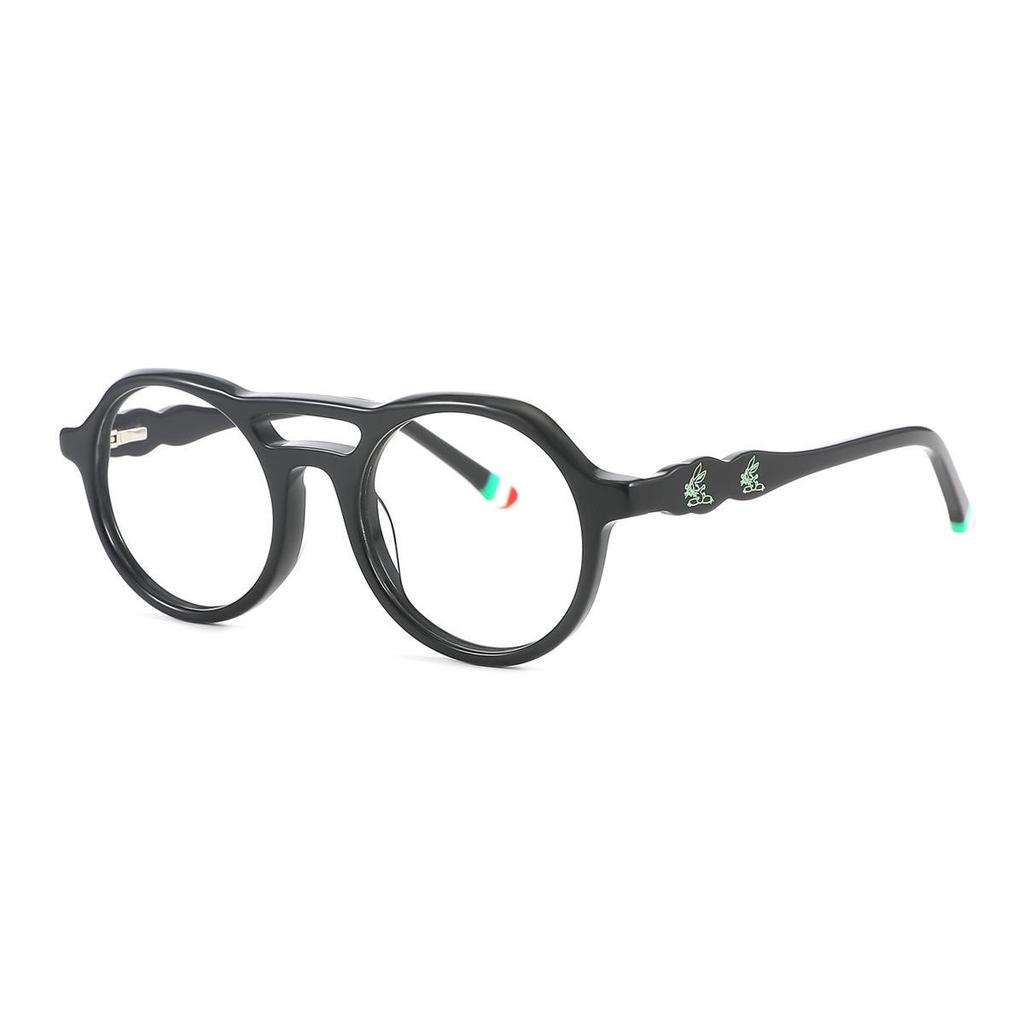 Новые очки-авиаторы высокого класса в стиле ретро с облегающим дизайном - Модель 2701