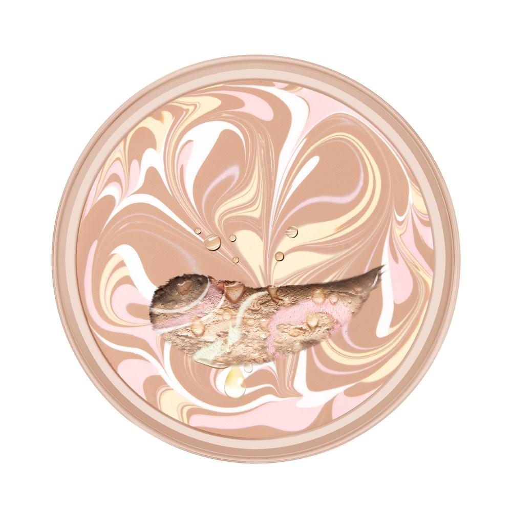 Age To Wenness Essence Cover Pact Aurora Gold Edition Refill, HG No. 21 Refill, 1 Piece