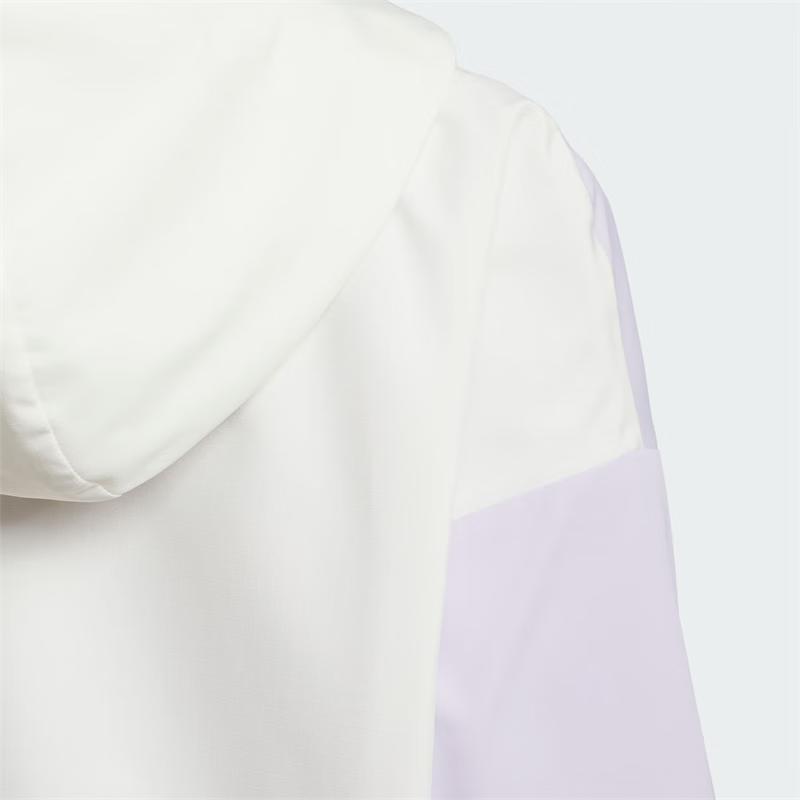 Adidas Jacket Light Purple/Jade White Children Aged 3 7 Years Old KB4578