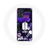 Case for Samsung Galaxy A13 5G Bangtan Sonyeondan BTS Logo Army Bomb Lightstick
