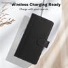 For OPPO A32 A33 A52 A53 A53S A72 A73 A92 A92S A93 2020 4G 5G Flip Wallet Case Leather Cover With Card Slot Silicone Hand Strap Wireless Charging