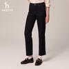 Женские прямые джинсы HAZZYS ATDSP0BCX01