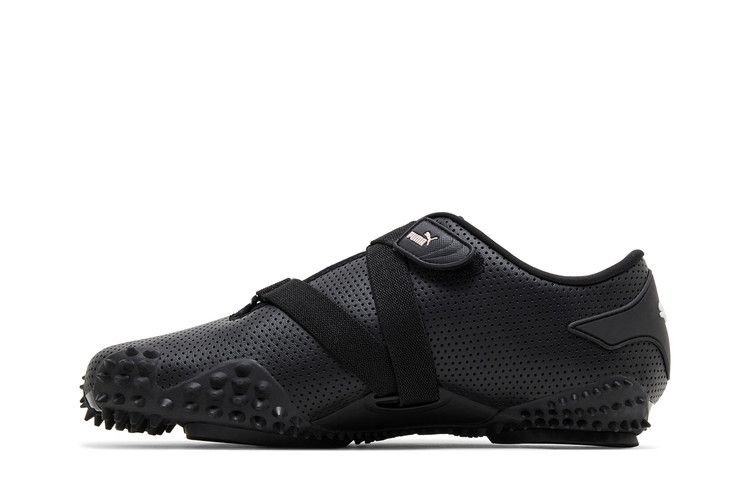 Puma Монстро Перфорированная Кожа Черный Белый