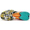 Anta UFO2.0 Fashion Leather Cushioning Slip Resistant Abrasion Resistant Mid top Basketball Shoes Men's 112011608-6